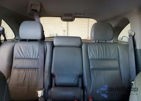 2010 Honda Cr-V Exl from USA, damaged, VIN 5J6RE3H73AL013458